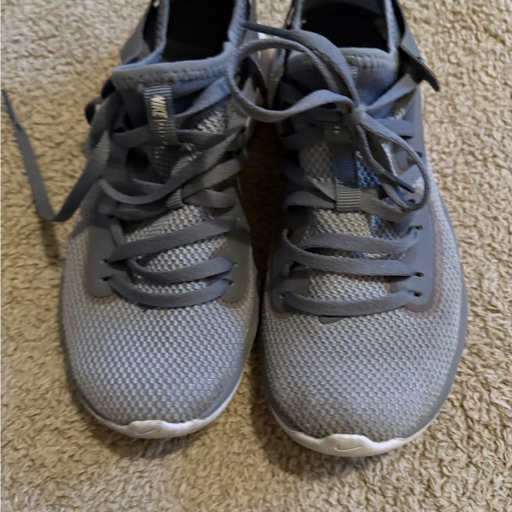Nike Dark Gray Running Shoes